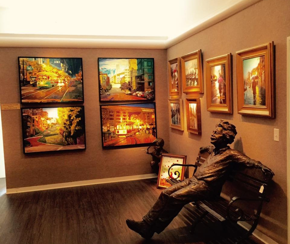 New Masters Gallery-卡梅尔必去景点