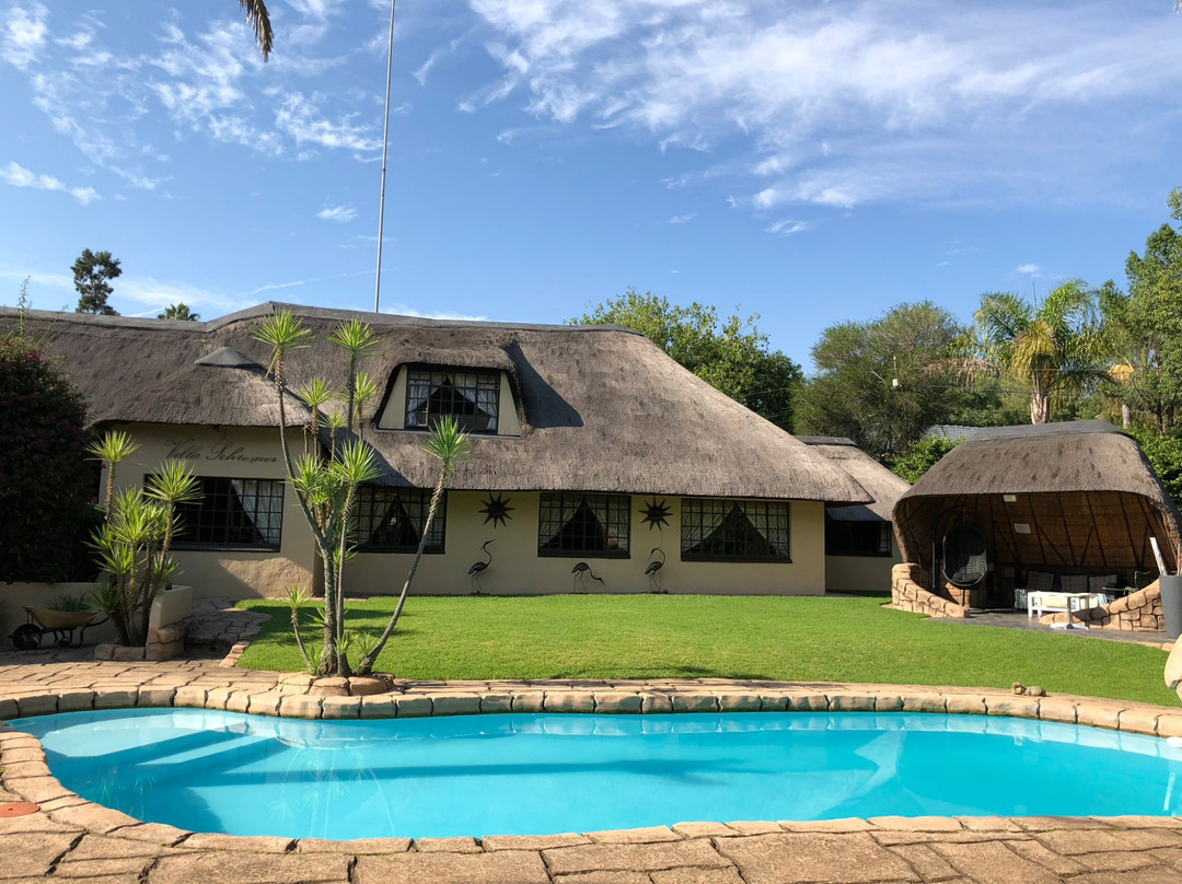 施涵尔别墅宾馆主图