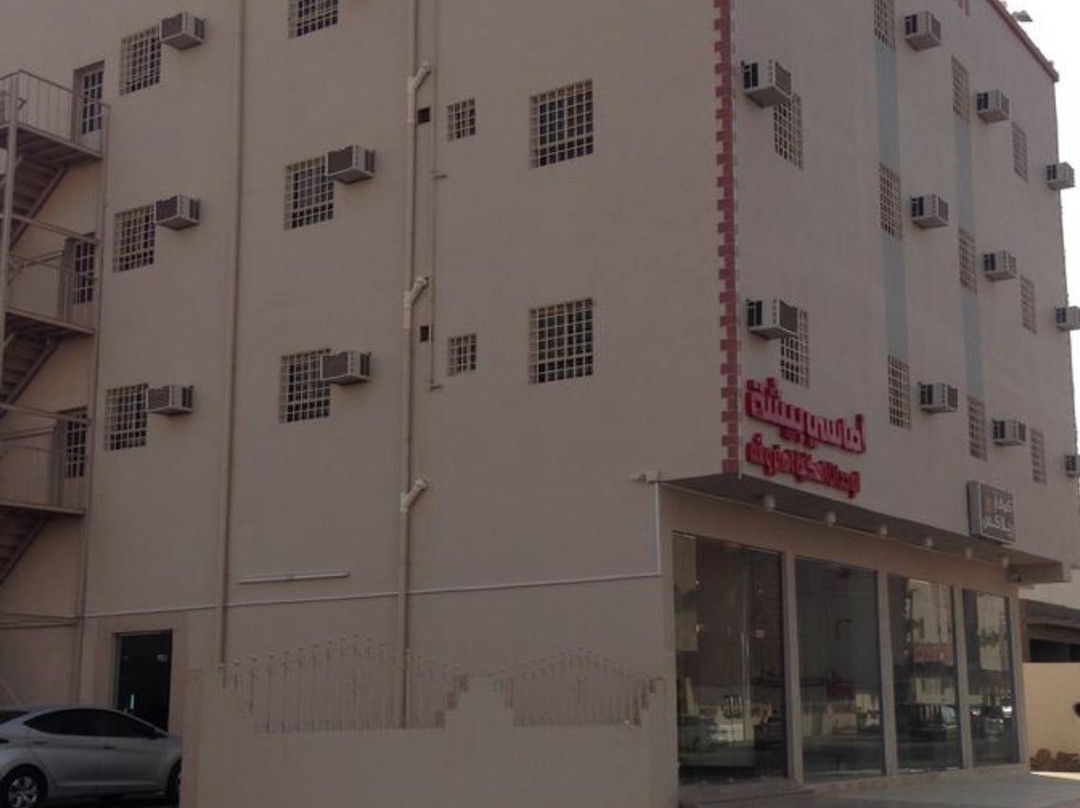 Amasi Bisha Furnished Units