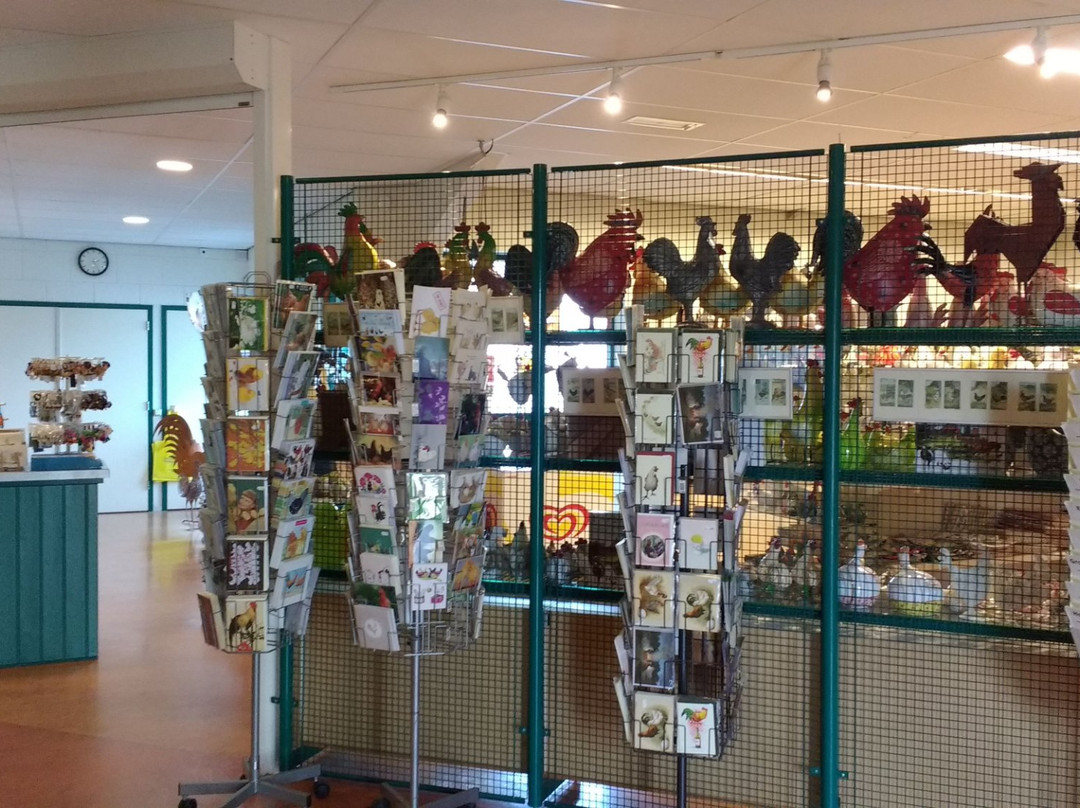 Dutch Poultry Museum-Barneveld必去景点