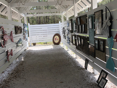 The Iron Fish Gallery-Daufuskie Island必去景点