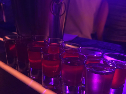 Freestyler Belgrade Night Club-贝尔格莱德必去景点