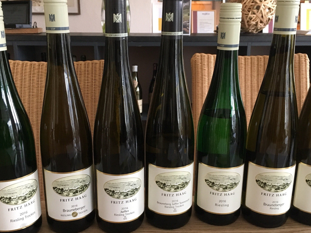 Weingut Fritz Haag景点图片