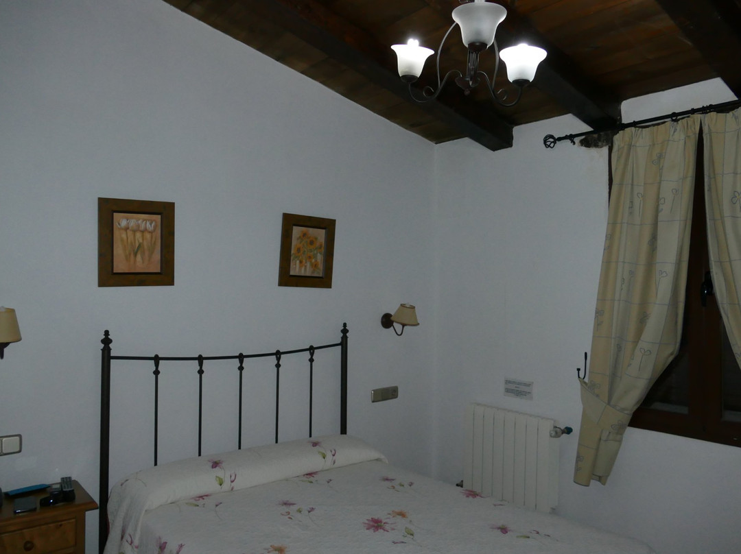 Hotel Enrique Calvillo主图
