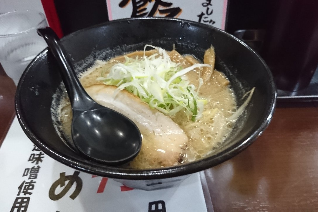 麺や　ふじ福