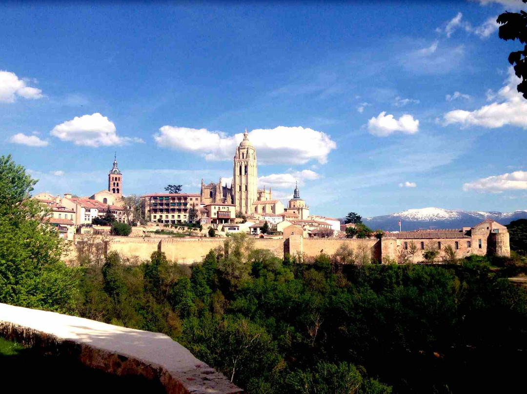 Express Toledo-马德里必去景点