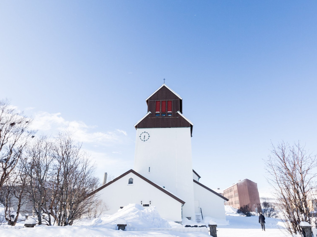 Kirkenes Church景点图片