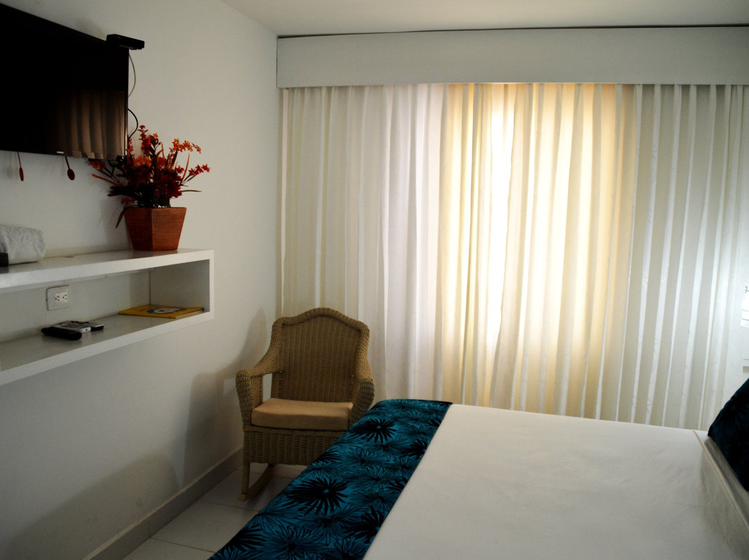 Hotel Rodadero Beach主图