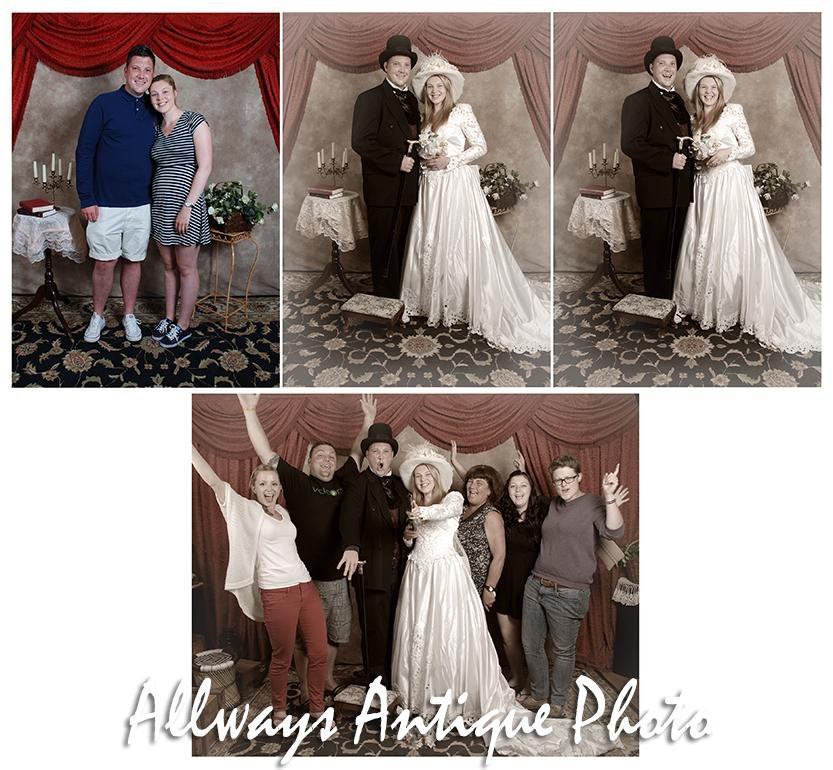 Allways Antique Photo-滨湖尼亚加拉必去景点