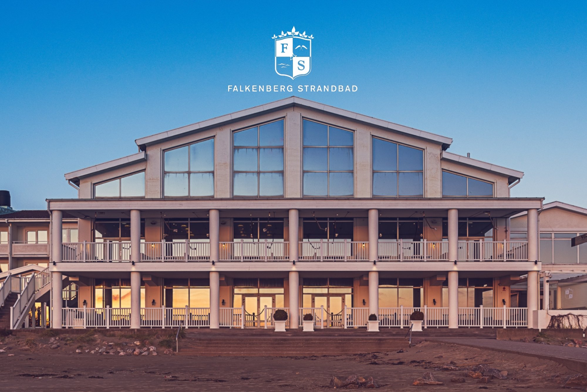 Falkenberg Strandbad-官方