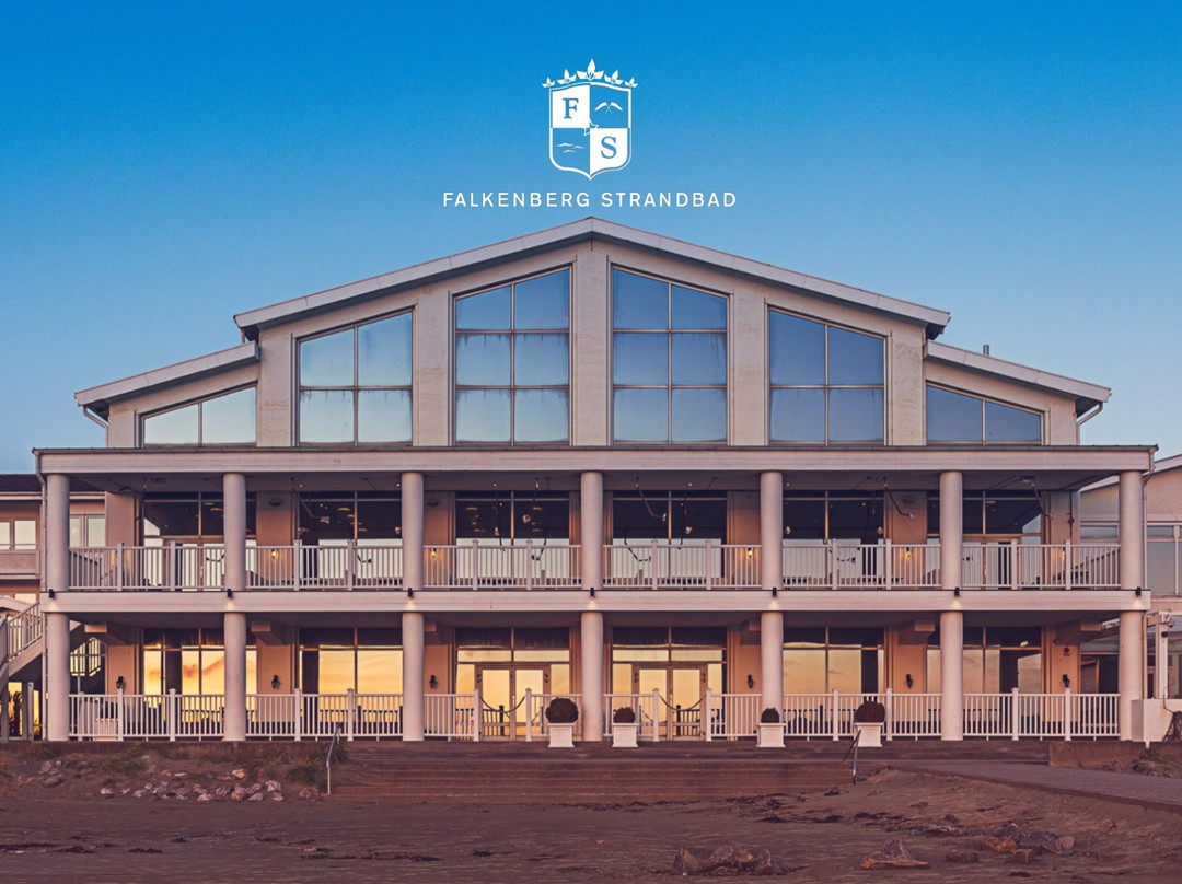 Falkenberg Strandbad主图