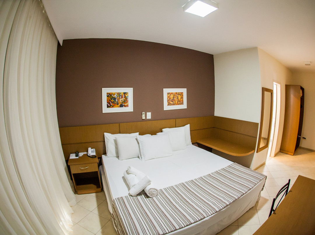 Mundial Parque Hotel主图