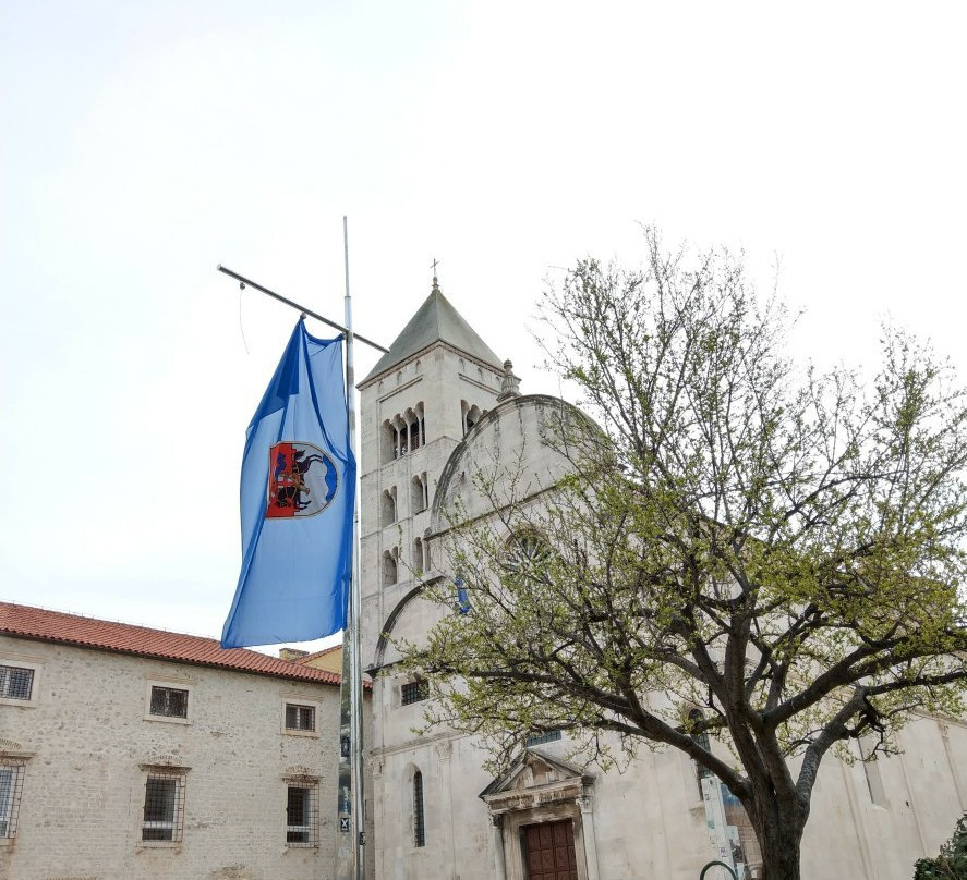 St. Mary's Church and Monastery-扎达尔必去景点