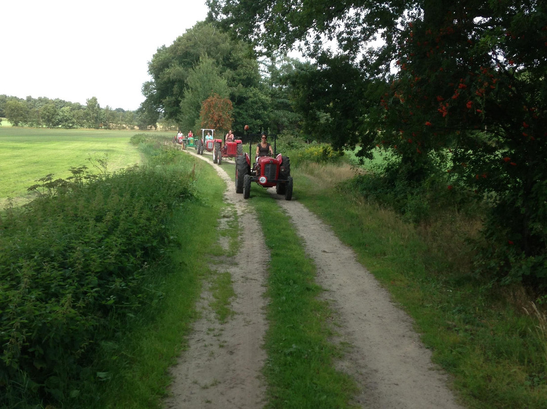Trekkerrit Twente-Ootmarsum必去景点