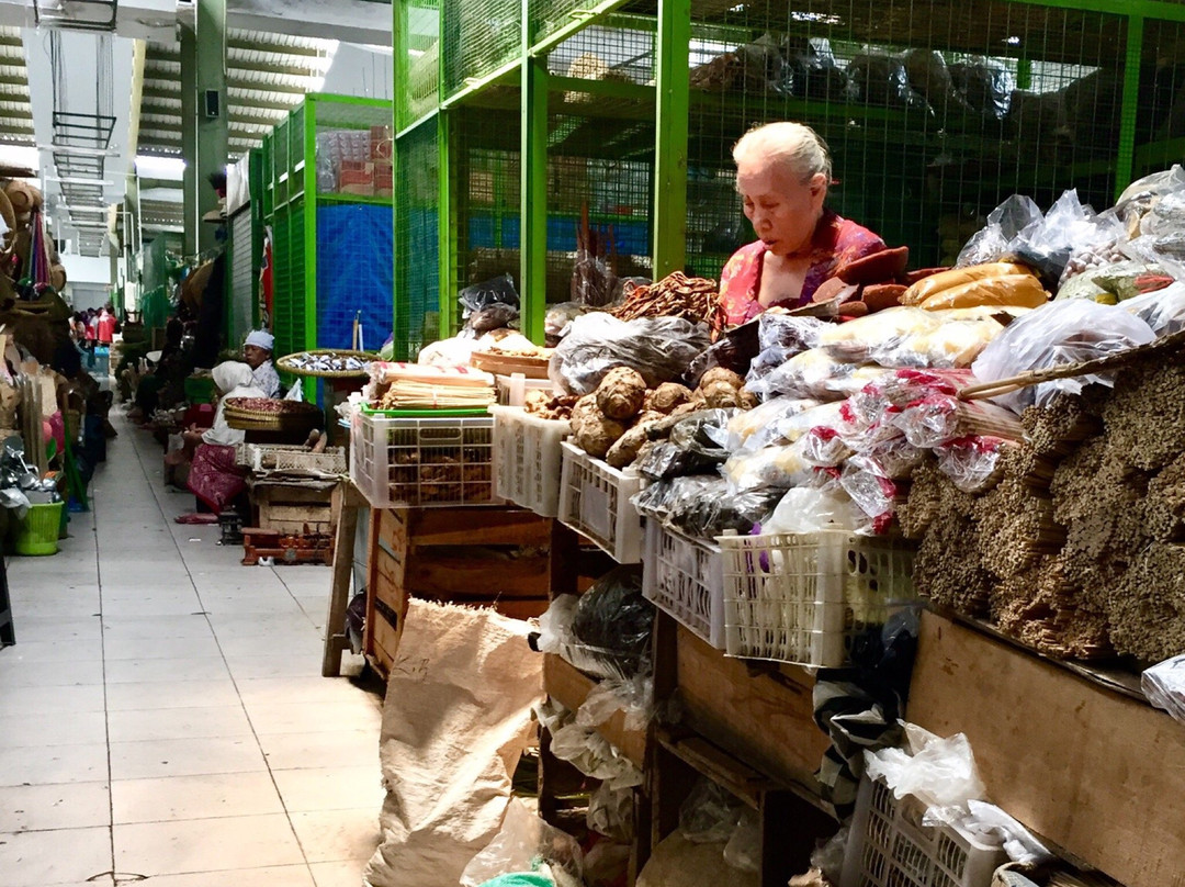 Kranggan Market-日惹必去景点