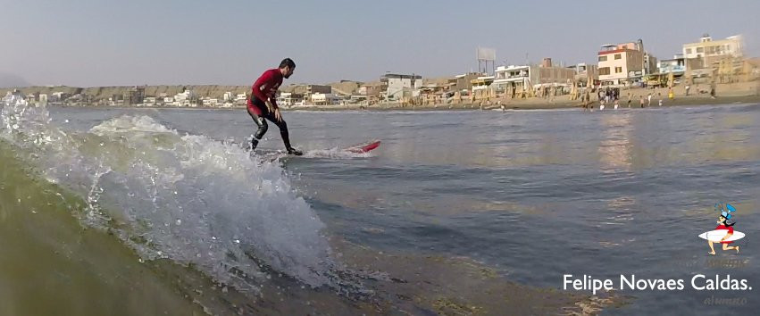 Muchik Surf School景点图片