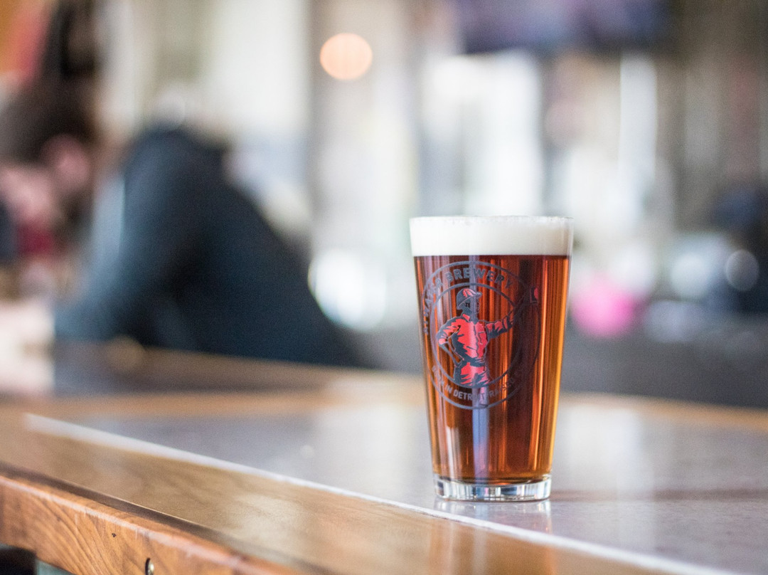 Atwater Brewery in GR