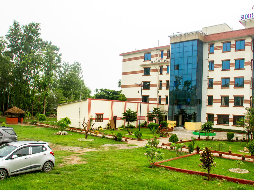 Katarneya Ghat Range酒店住宿-Hotel Kailali Siddhartha Pvt Ltd