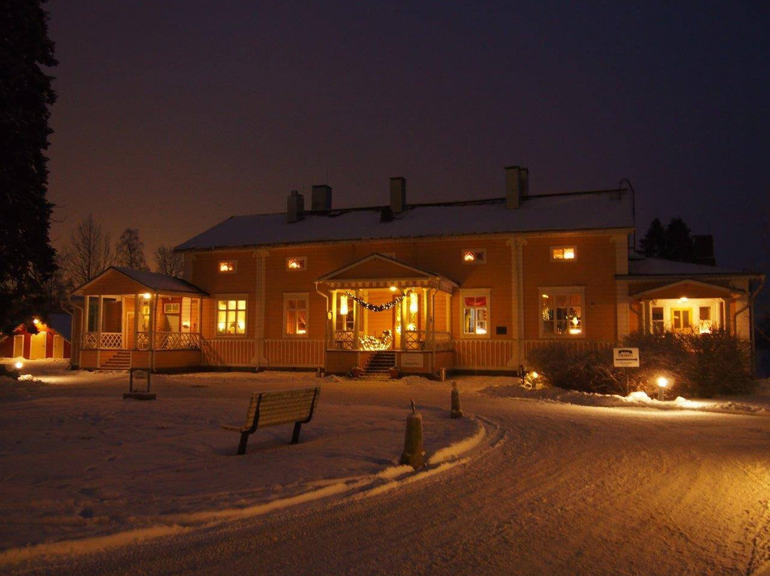 Pappilan Pakopelit - Escape room Keuruulla-Keuruu必去景点