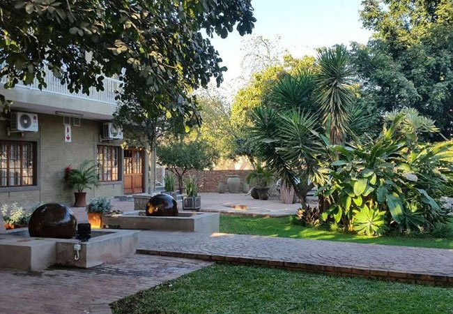 Old Mine Guest House主图