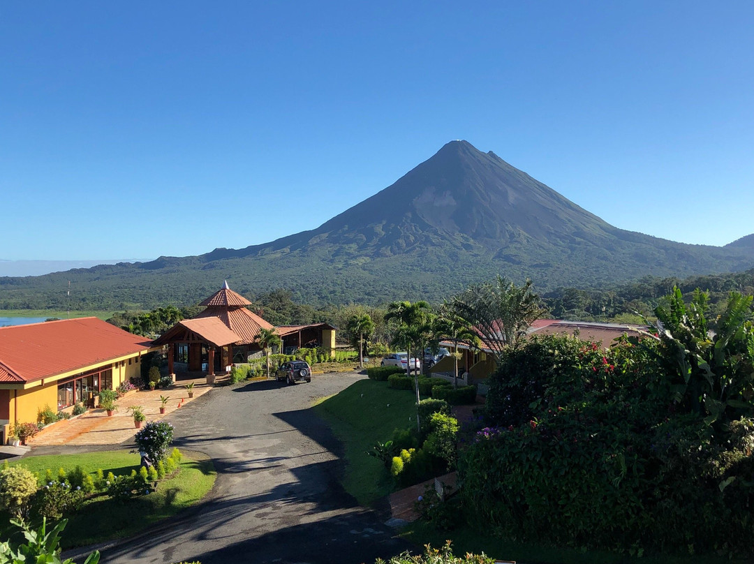 Hotel Linda Vista主图