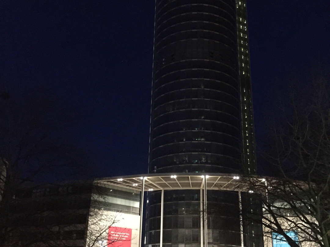 RWE Tower-埃森必去景点