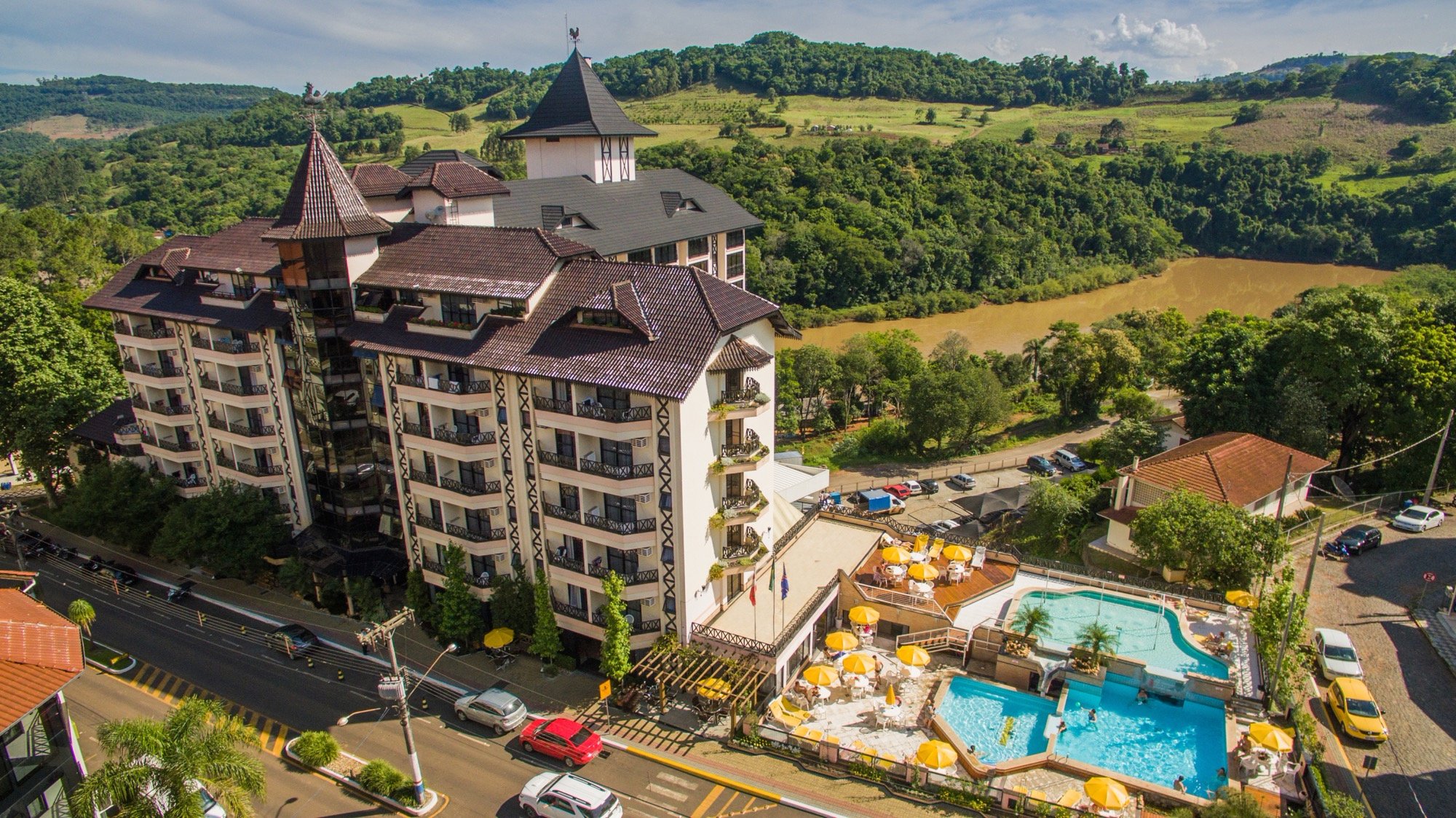 Hotel Vila Germânica-官方