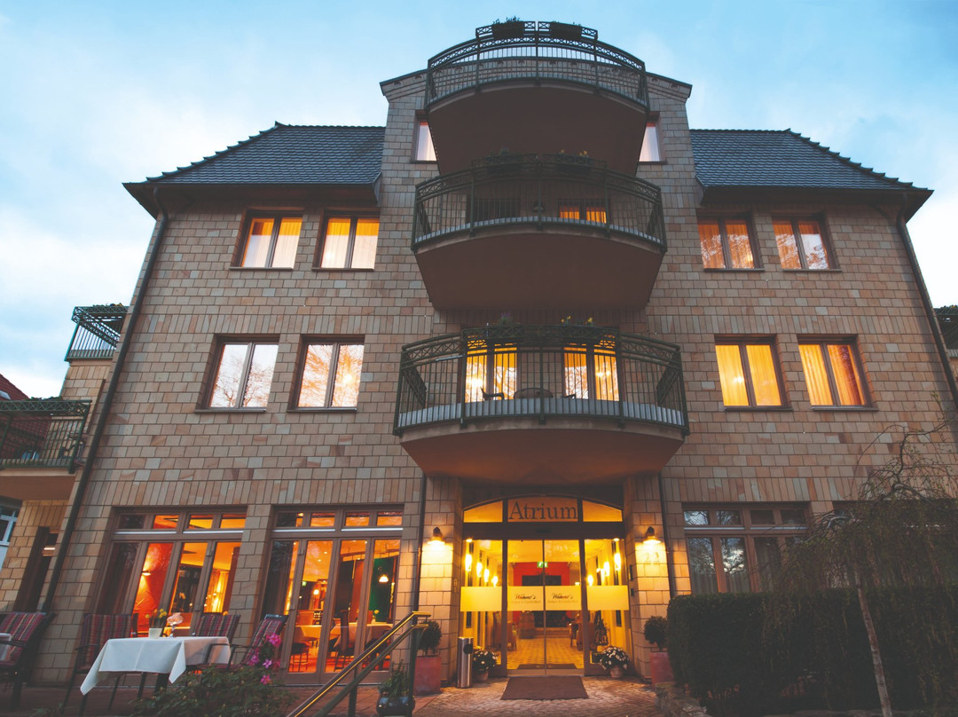 Atrium Hotel Weinert`s Genuss & Gastlichkeit