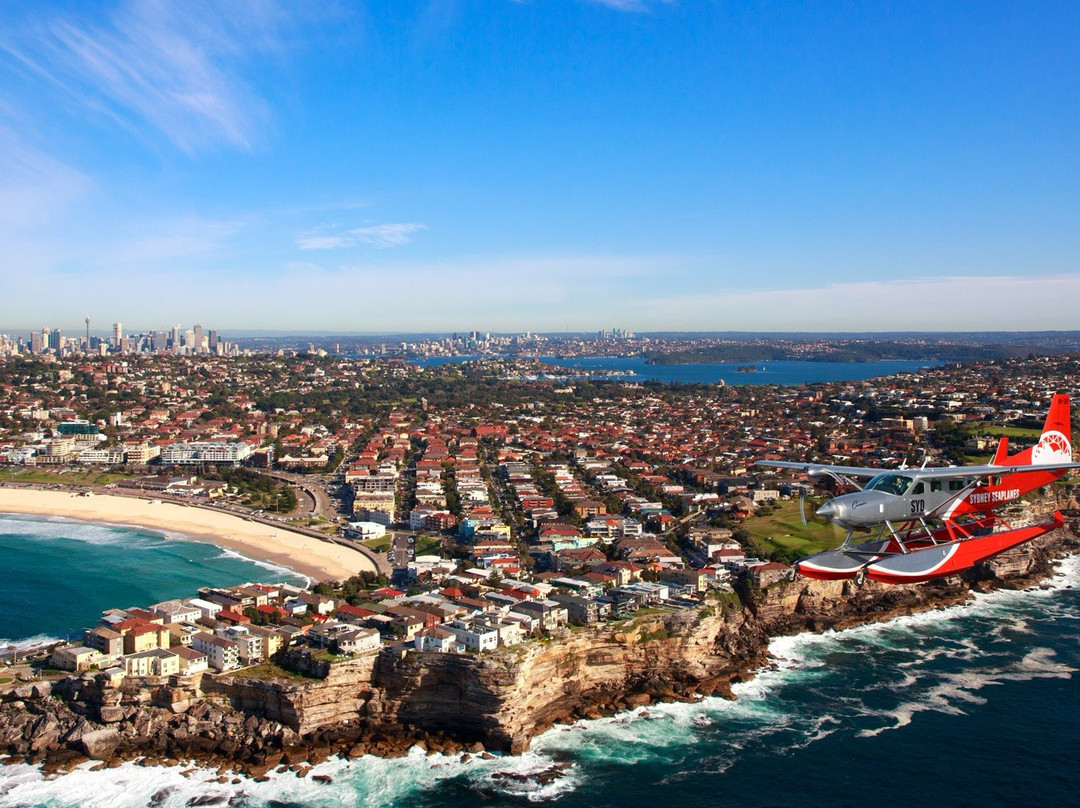 Sydney Seaplanes-Rose Bay必去景点