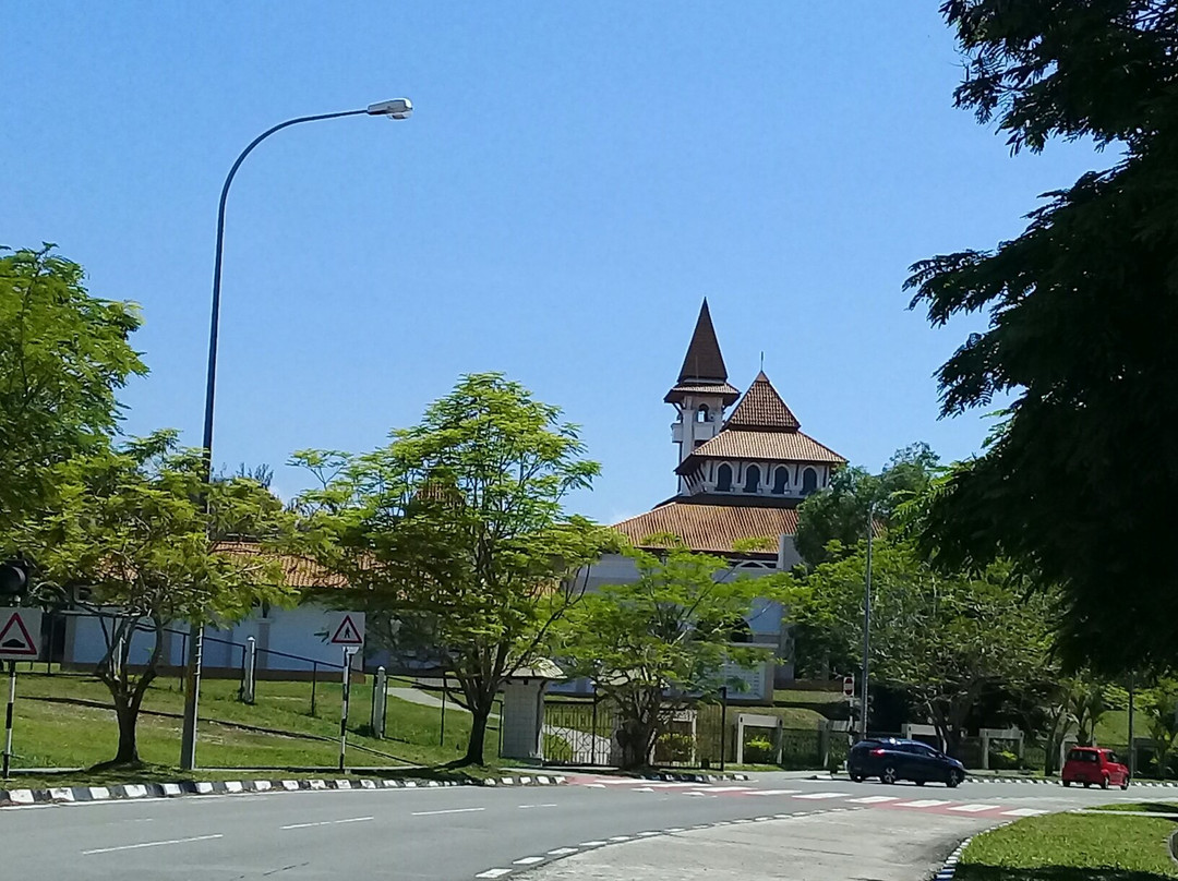 Universiti Brunei Darussalam景点图片