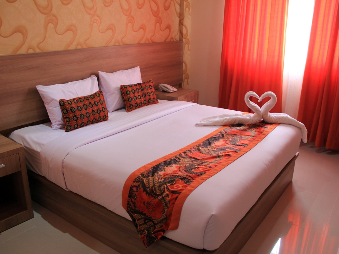 New d'Dhave Hotel主图