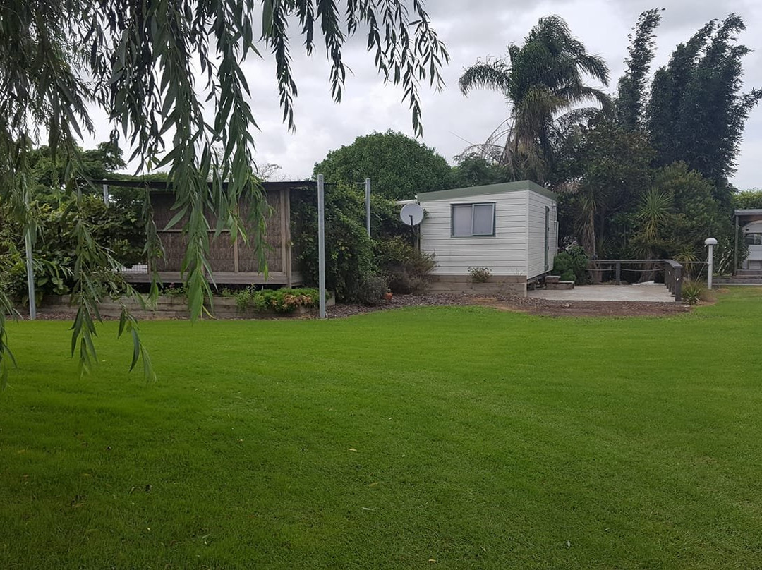 Laharan Retreat