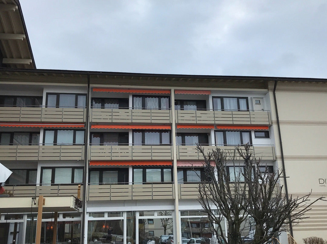 Die Gams Hotel · Restaurant主图