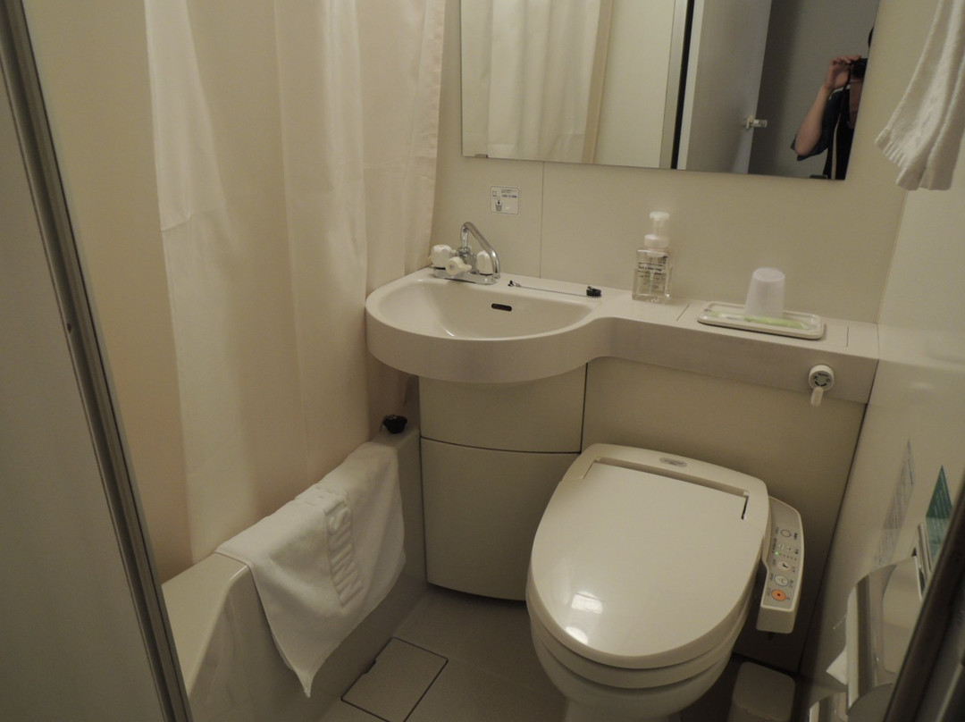 东横INN-大阪心斋桥西主图