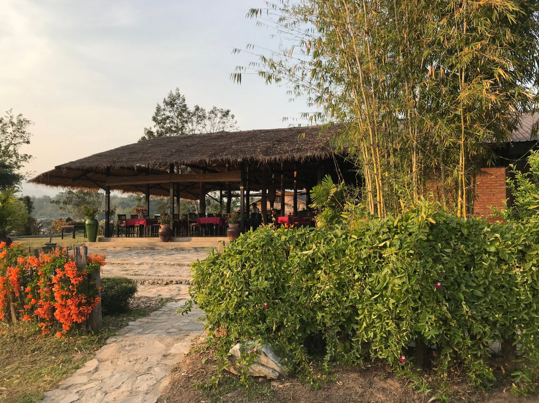 西保酒店住宿-Riverside Hsipaw Resort