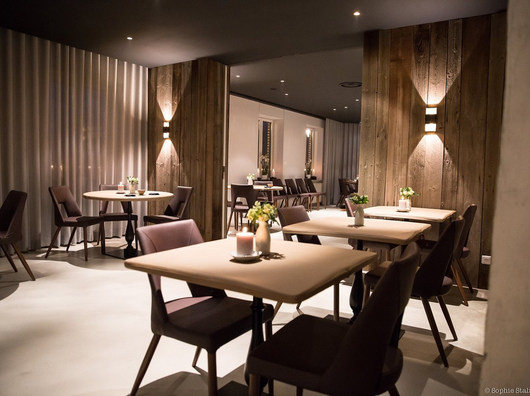 La Neuville餐馆和美食-L'Essentiel