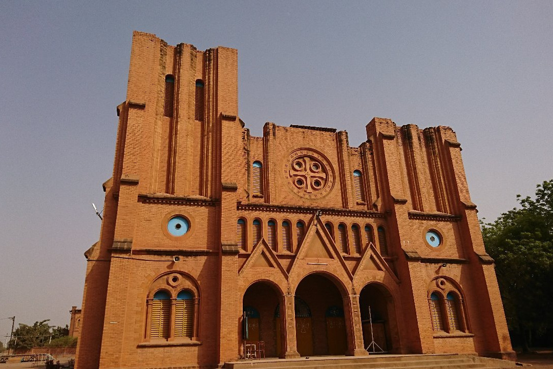 Cathedral of Ouagadougou景点图片