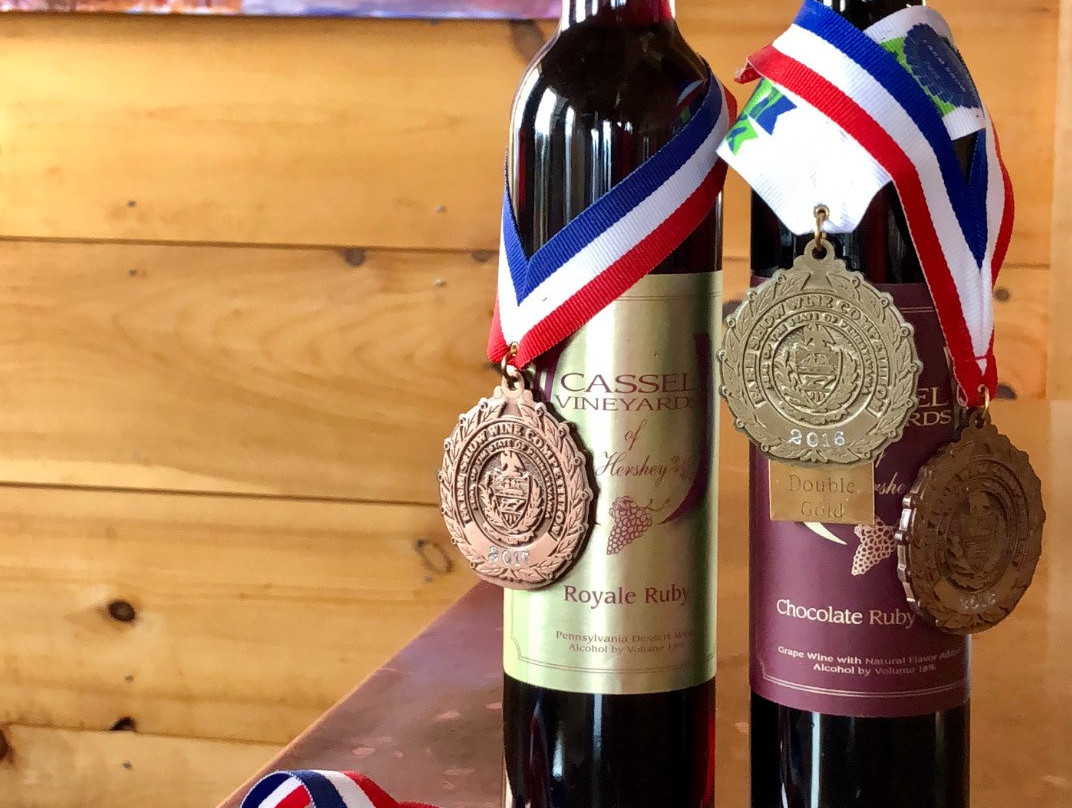 Cassel Vineyards of Hershey景点图片