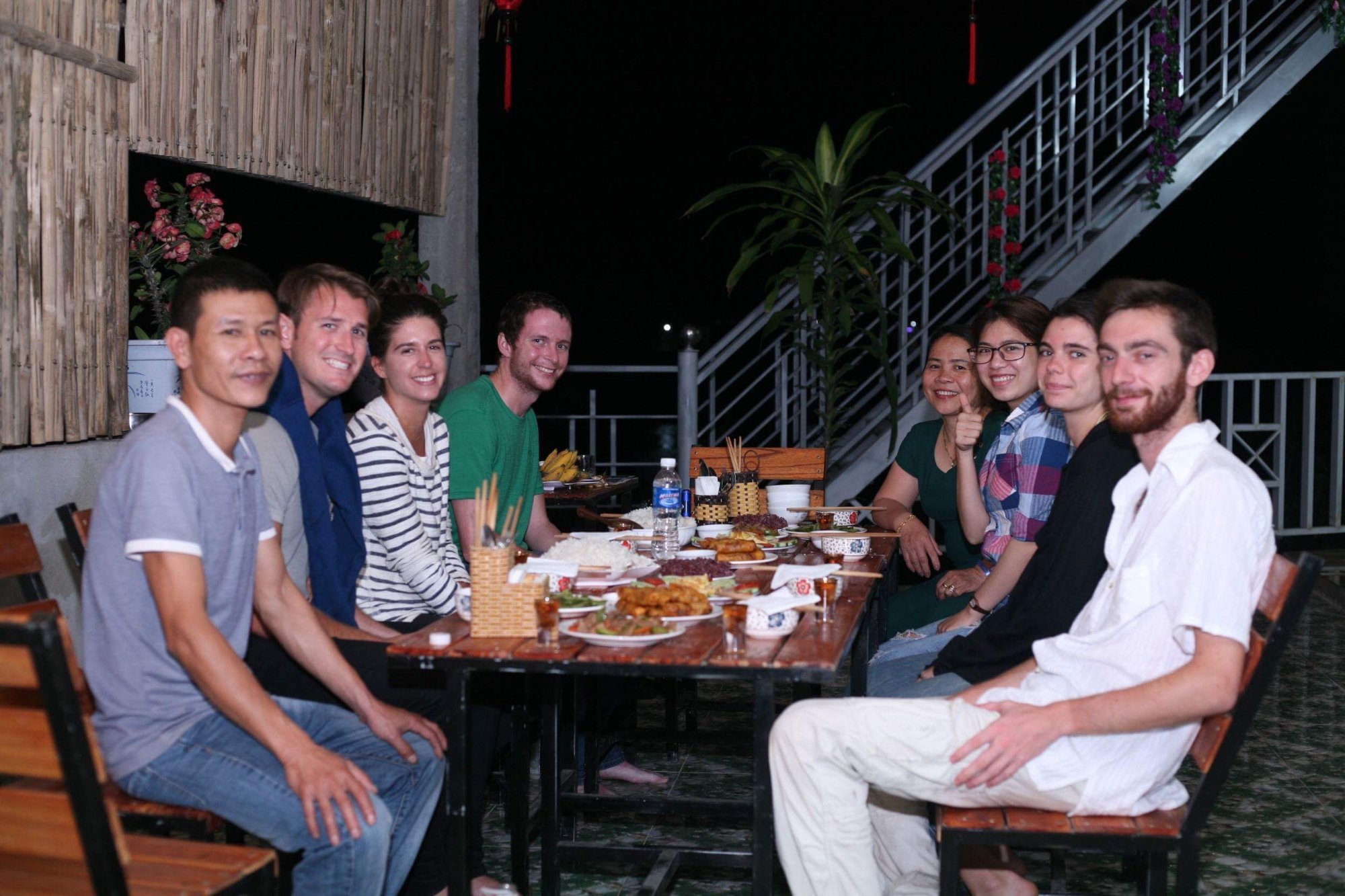 Song Que Homestay-餐饮