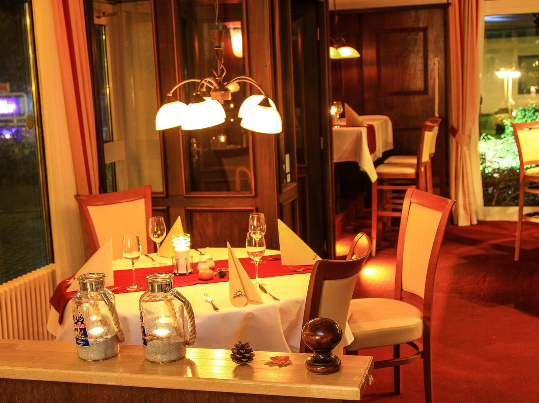 Hotel & Restaurant Seebrücke主图