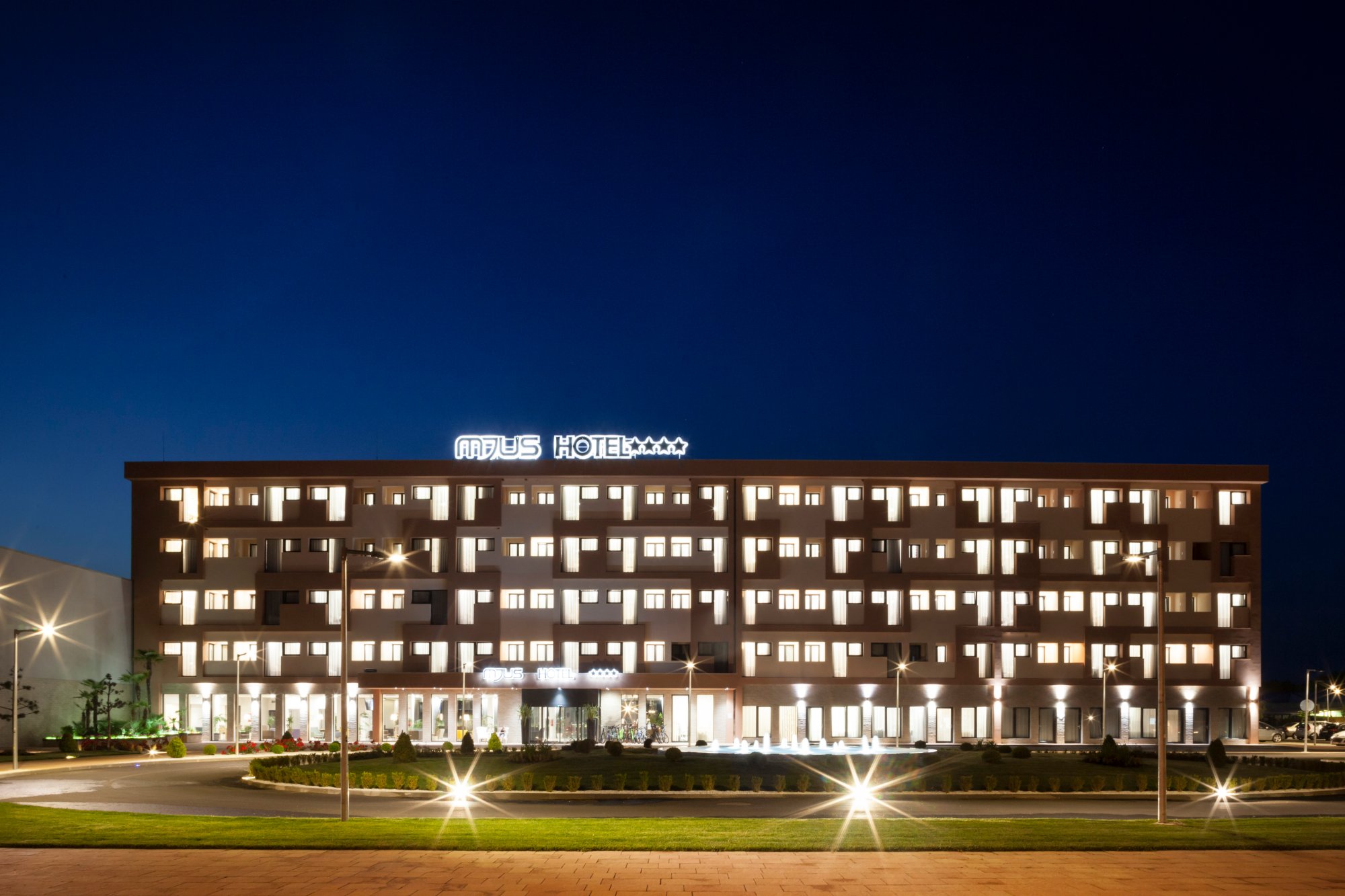 Mjus World - Resort & Thermal Park-官方