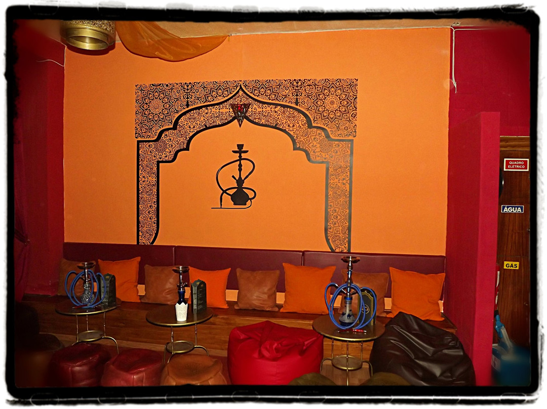 Sahara Shisha Lounge-Algueirao - Mem Martins必去景点