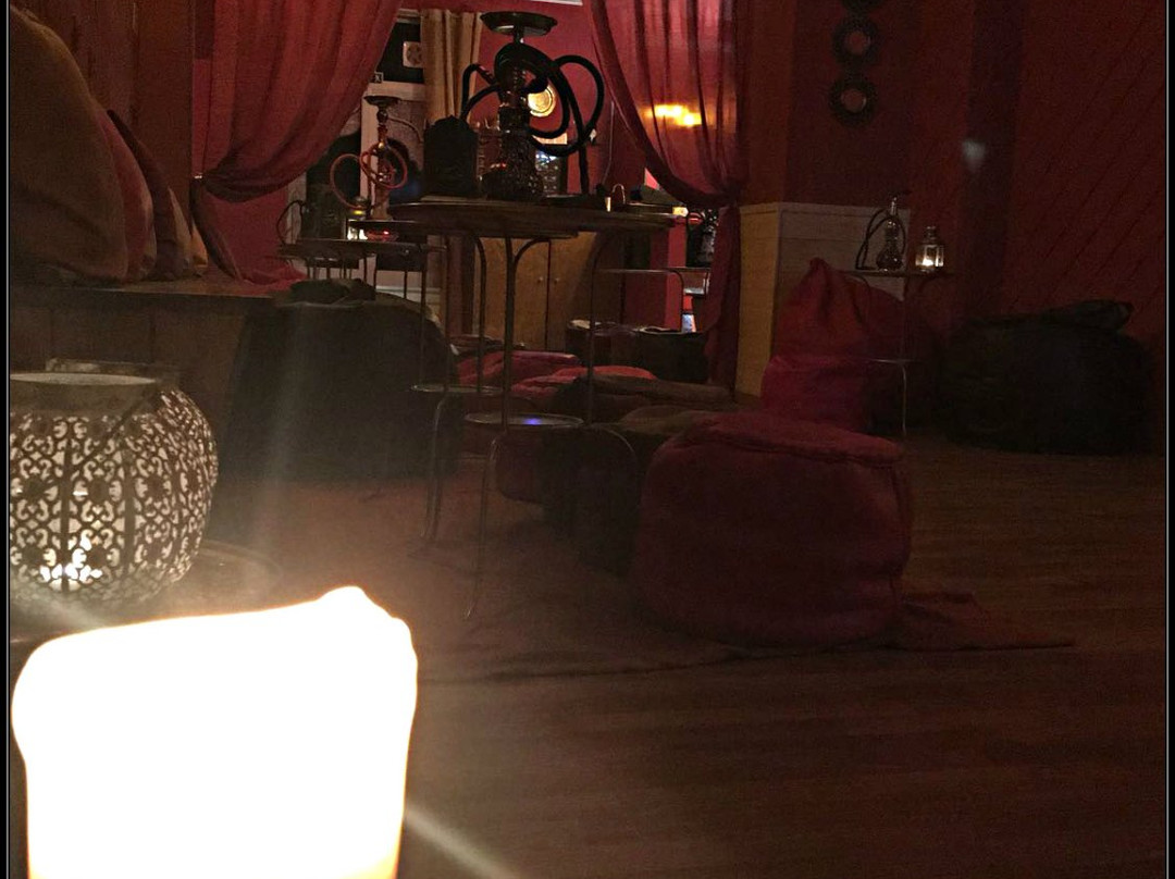 Sahara Shisha Lounge-Algueirao - Mem Martins必去景点