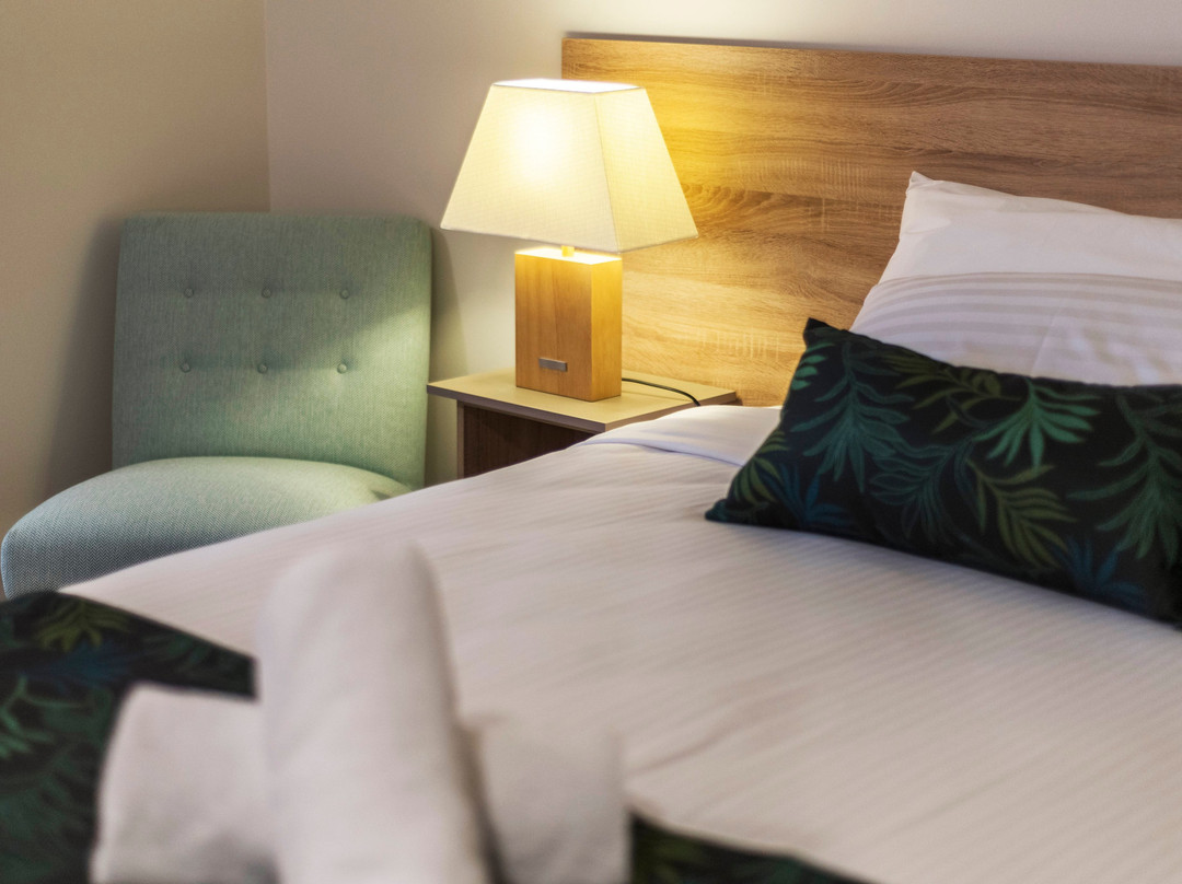 Club Maclean Motel主图