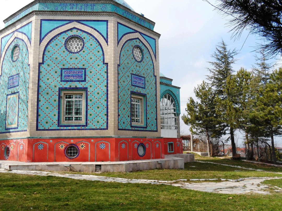 Cinili Camii-Kutahya必去景点