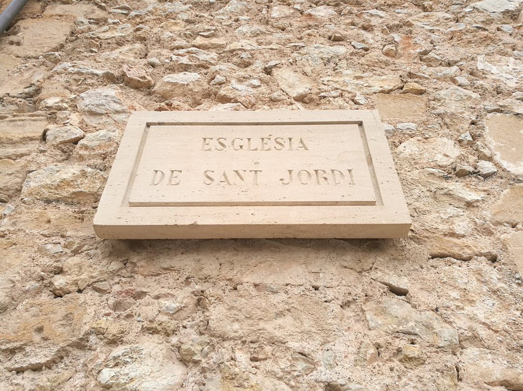 Oratorio de Sant Jordi-Pollenca必去景点