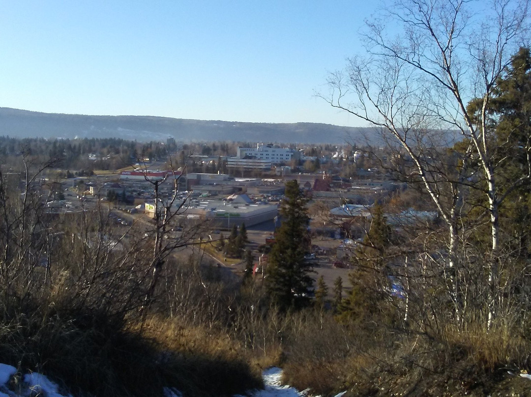 Connaught Hill Park景点图片