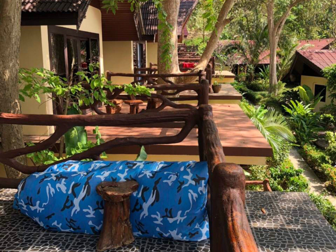 皮皮岛珍珠天堂渡假村主图