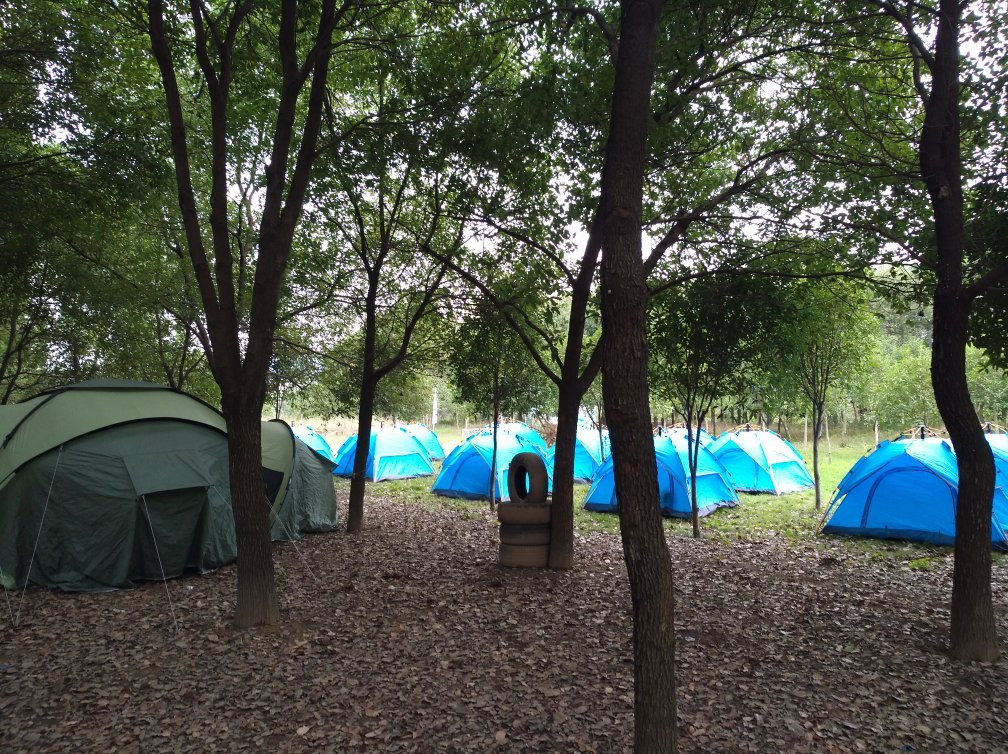 杭州新沙岛-富阳市必去景点