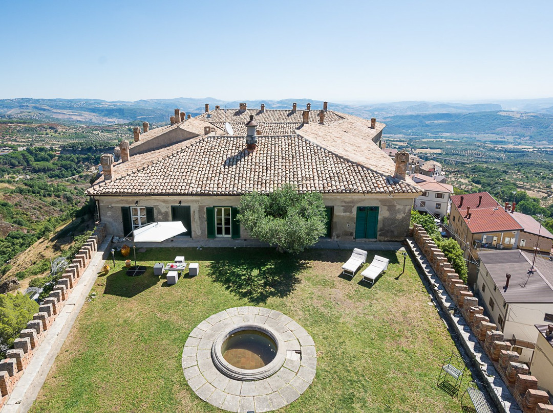 Castello Di Caccuri Suites主图